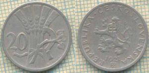 Чехословакия 20 геллеров 1921  4802.jpg