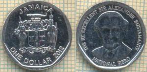 Ямайка 1 доллар 2012  895.jpg