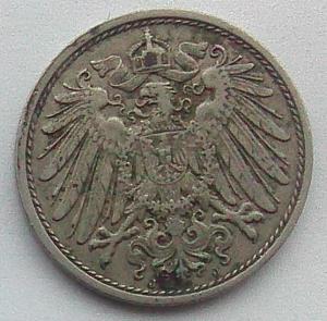 IMG03294выст Германия 10 пф 1912 JJ.jpg