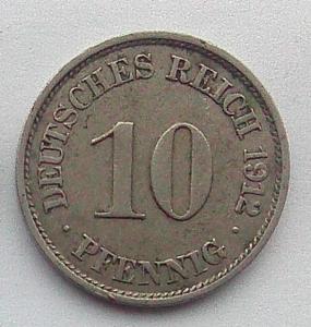 IMG03283выст Германия 10 пф 1912 JJ.jpg