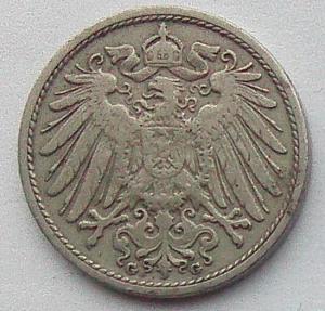 IMG03294выст Германия 10 пф 1904 GG.jpg