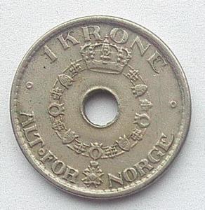 IMG03307выст Норвегия 1 крона 1949.jpg