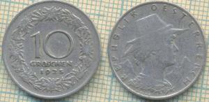Австрия 10 грошей 1925  4808.jpg