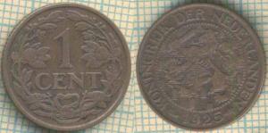 Нидерланды 1 цент 1925  4804.jpg