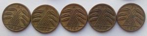 IMG03175выст Германия 5 рентпф 1924.jpg