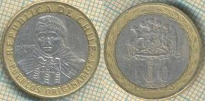 Чили 100 песо 2008  1587.jpg