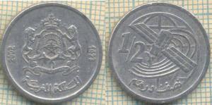 Марокко полдирхама 2002  1262.jpg