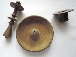 DSCN0904  Подсвечник. Что было.JPG