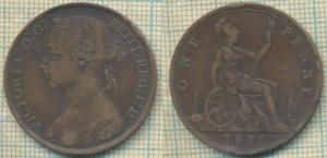 Великобритания пенни 1891  4801.jpg