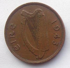IMG03518выст Ирландия пол пенни 1943.jpg