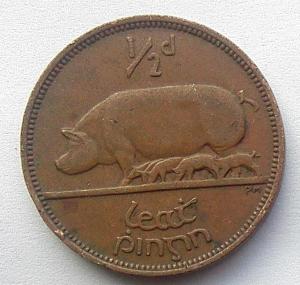 IMG03508выст Ирландия пол пенни 1943.jpg