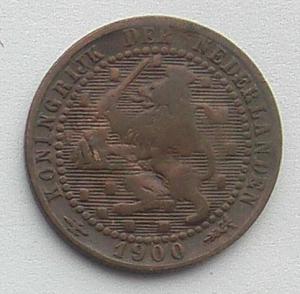 IMG04301выст Нидерланды 1 цент 1900.jpg