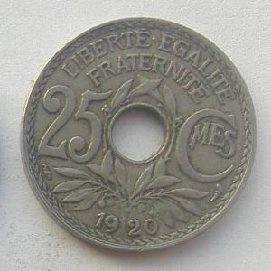 IMG04849выст Франция 20 сентим 1920.jpg