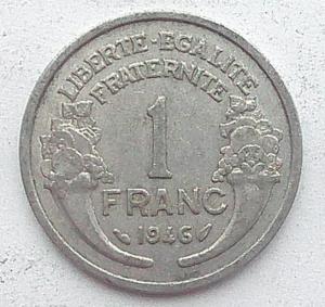 IMG04735выст Франция 1 фр 1946.jpg