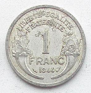 IMG04735выст Франция 1 фр 1944.jpg