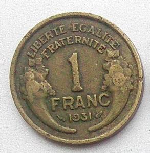 IMG04696выст Франция 1 фр 1931.jpg