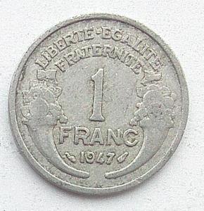 IMG04735выст Франция 1 фр 1947.jpg