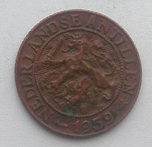 IMG04384выст Нидерланды 1 цент 1959.jpg