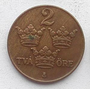 IMG04950выст Швеция 2 эре 1941 медь.jpg