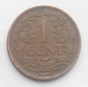 IMG04405выст Нидерланды 1 цент 1959.jpg