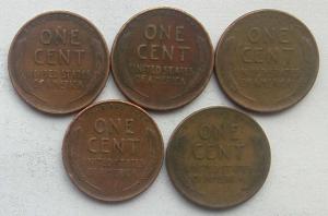 IMG05083выст США 1 цент 5 шт.jpg