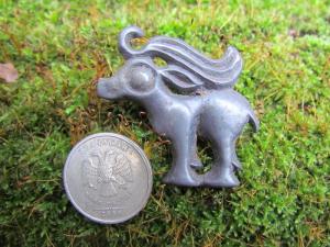 .скифская бляшка.находка на Белгородчине в лесу.jpg