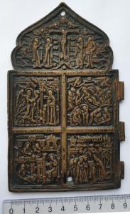 Складень двунадесятые праздники левая створка 1.jpg