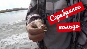 Кузнецкая Крепость I Нашли Серебряное Кольцо I Металло коп на Томи.jpeg