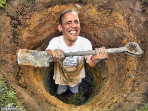 Barack-Obama-Digging-Himself-Into-a-Hole-in-Regards-to-Syrian-Foreign-Policy-100617.jpg