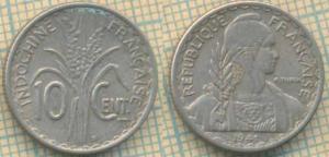 Французский Индокитай 10 с 1941  6257.jpg