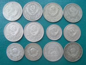 Лот монет ав СССР.jpg