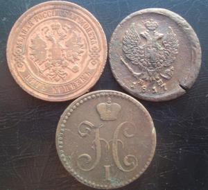 Лот из 3 монет ав..jpg