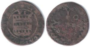 Камбре Louis de Berlaymont 1570-1596 6 денье (лиард) ND (образец).jpg