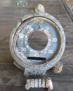 Спидометр Мерседес L4500 (2).JPG