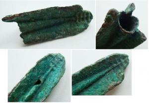 наконечник стрелы, Кулайская культура - копия.JPG