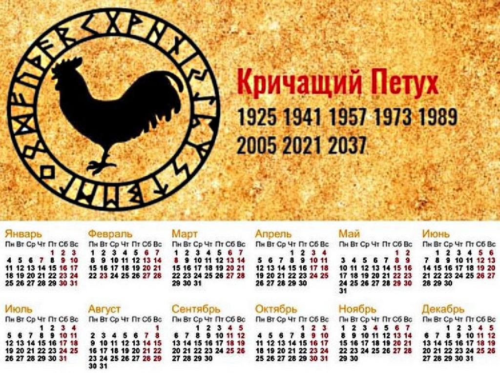 Новый год по славянскому календарю когда наступает