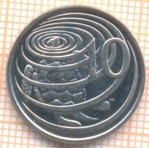 Кайманы 10 центов 2008 2742а.jpg