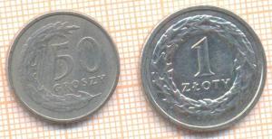 Польша 2 монеты 2781а.jpg