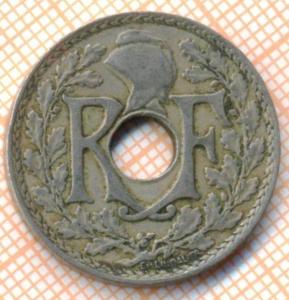 Франция 25 сантимов 1919 2729.jpg