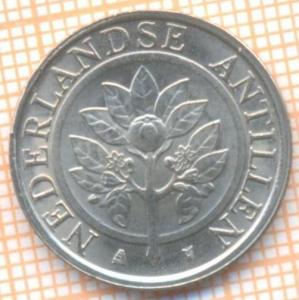 Нидерландские Антиллы 25 центов 2014 2741а.jpg