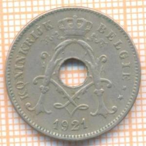 Бельгия 10 саетимов 1921 2757а.jpg