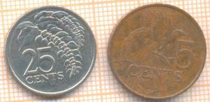 Тринидад 2 монеты 2544а.jpg