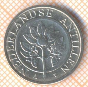Нидерландские Антиллы 25 центов 2012 2777а.jpg