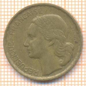 Франция 20 франков 1952 2755а.jpg