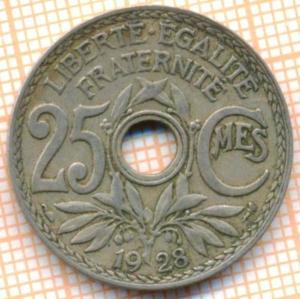Франция 25 сантимов 1928 2728а.jpg
