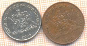 Тринидад 2 монеты 2544.jpg