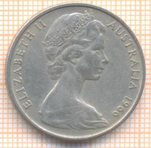 Австралия 20 центов 1966 2747.jpg