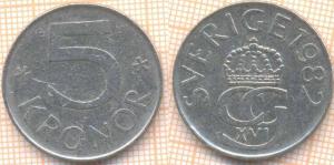 Швеция 5 крон 1982 7551.jpg