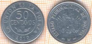 Боливия 50 сентаво 2010 964.jpg