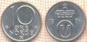 Норвегия 10 эре 1974 745.jpg